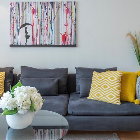 2 Bed Town House With Garden In Hackney, London Apartment Ngoại thất bức ảnh