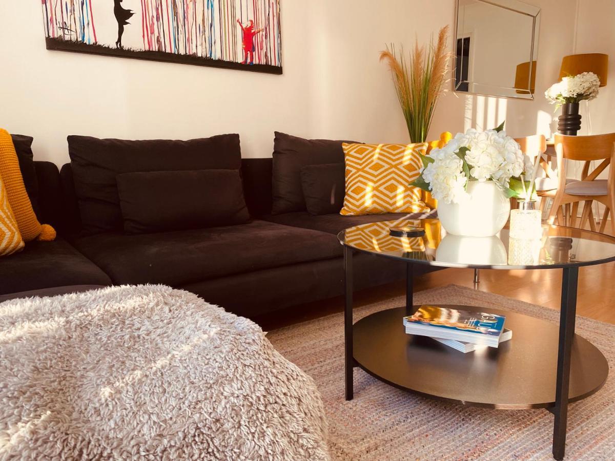 2 Bed Town House With Garden In Hackney, London Apartment Ngoại thất bức ảnh
