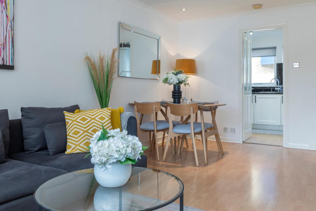2 Bed Town House With Garden In Hackney, London Apartment Ngoại thất bức ảnh