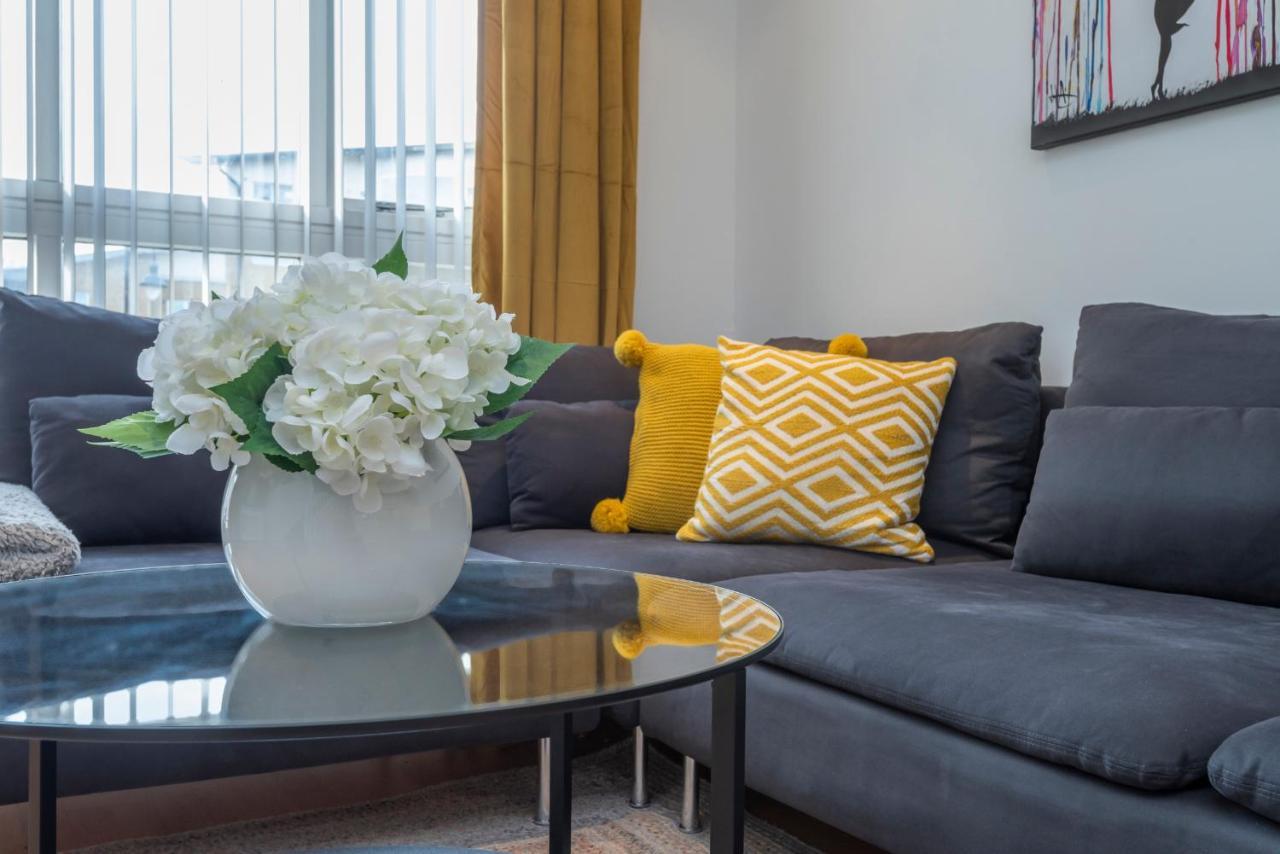 2 Bed Town House With Garden In Hackney, London Apartment Ngoại thất bức ảnh