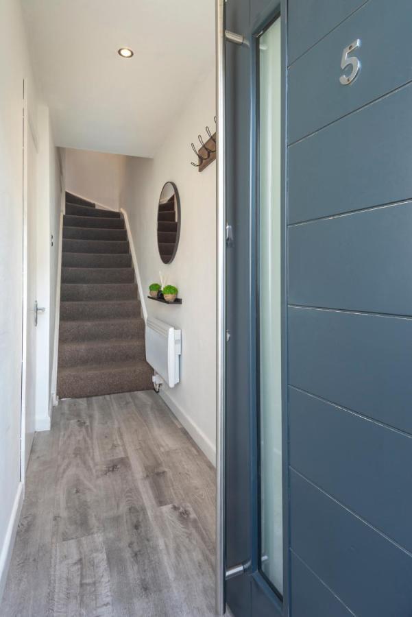 2 Bed Town House With Garden In Hackney, London Apartment Ngoại thất bức ảnh