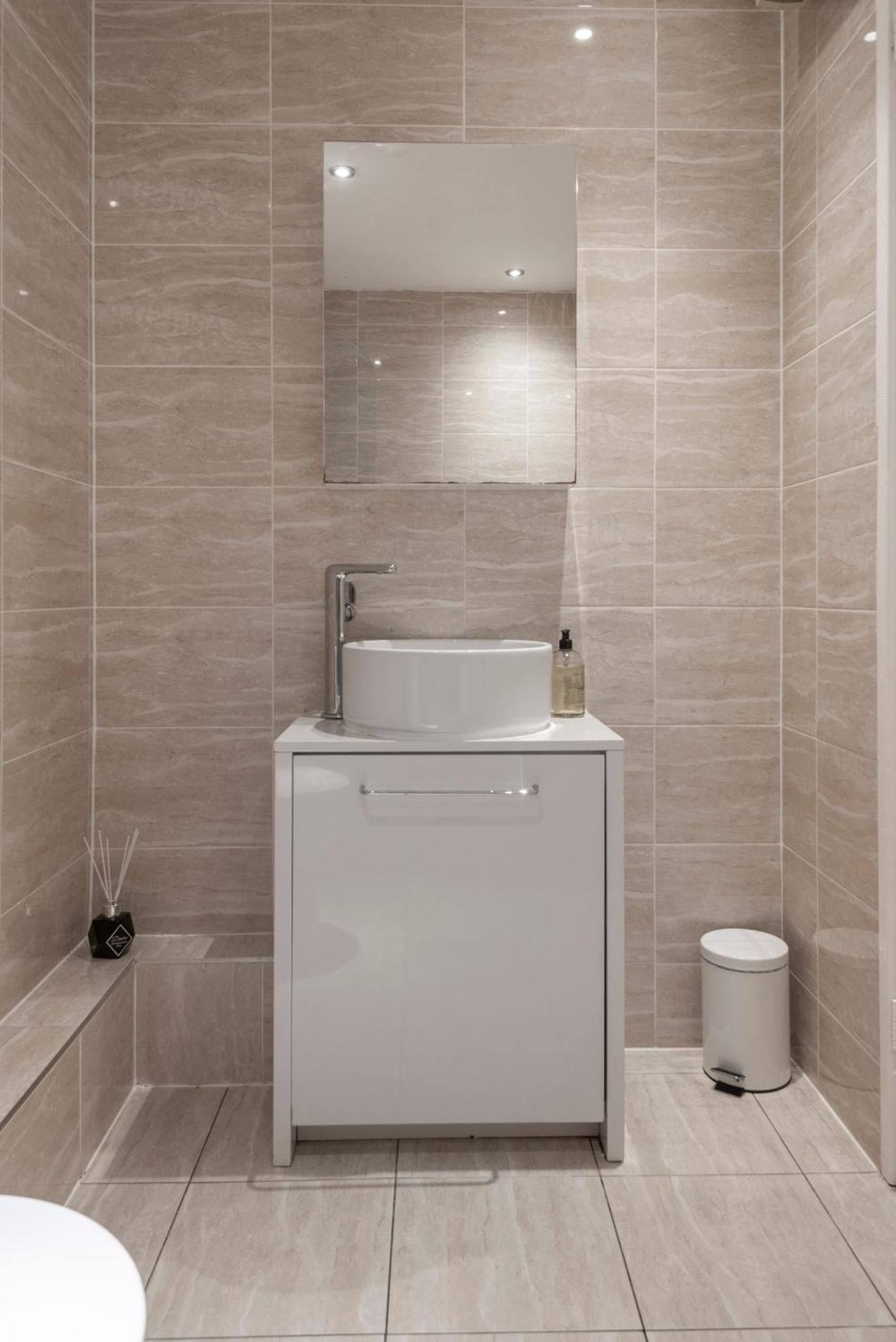 2 Bed Town House With Garden In Hackney, London Apartment Ngoại thất bức ảnh