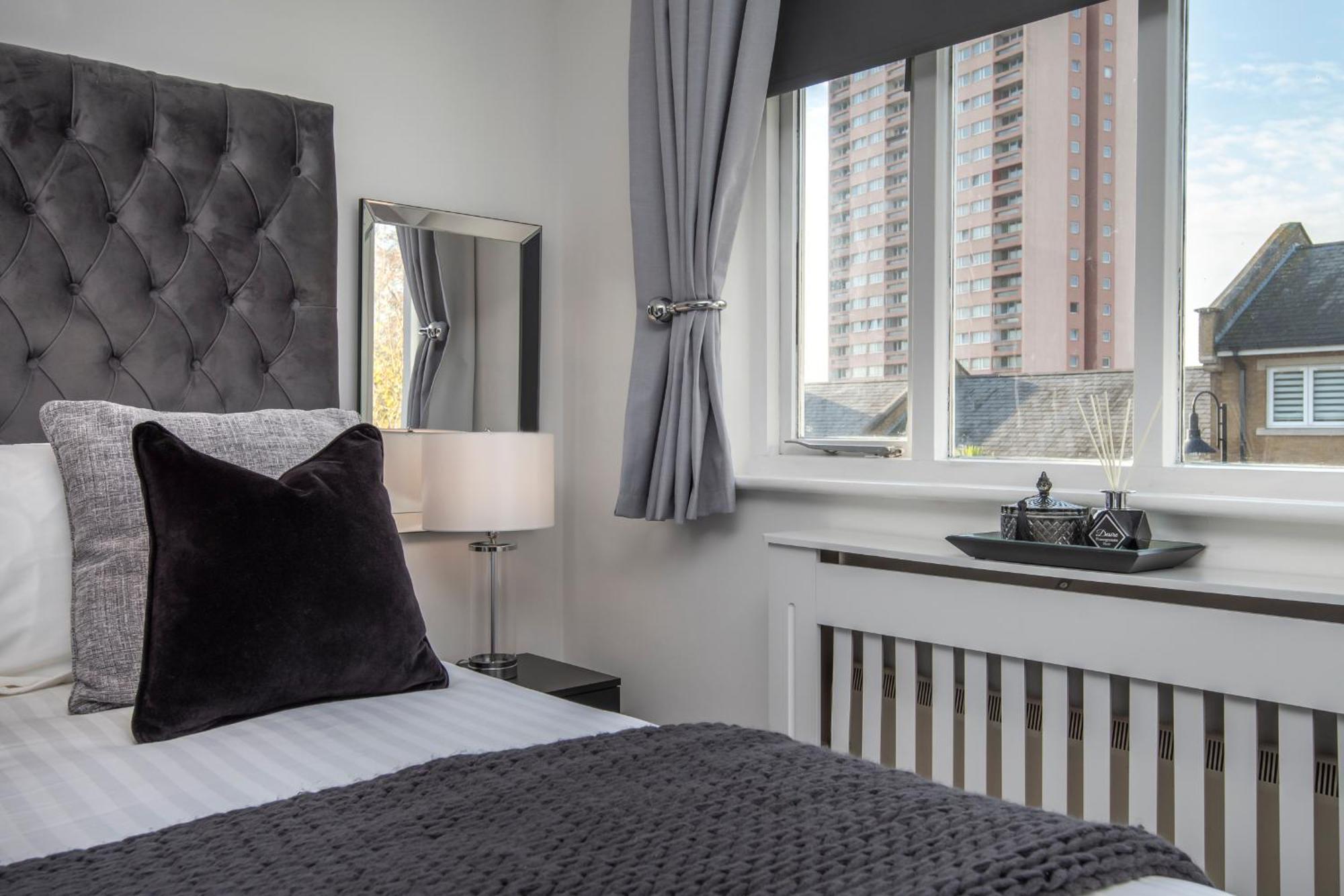 2 Bed Town House With Garden In Hackney, London Apartment Ngoại thất bức ảnh