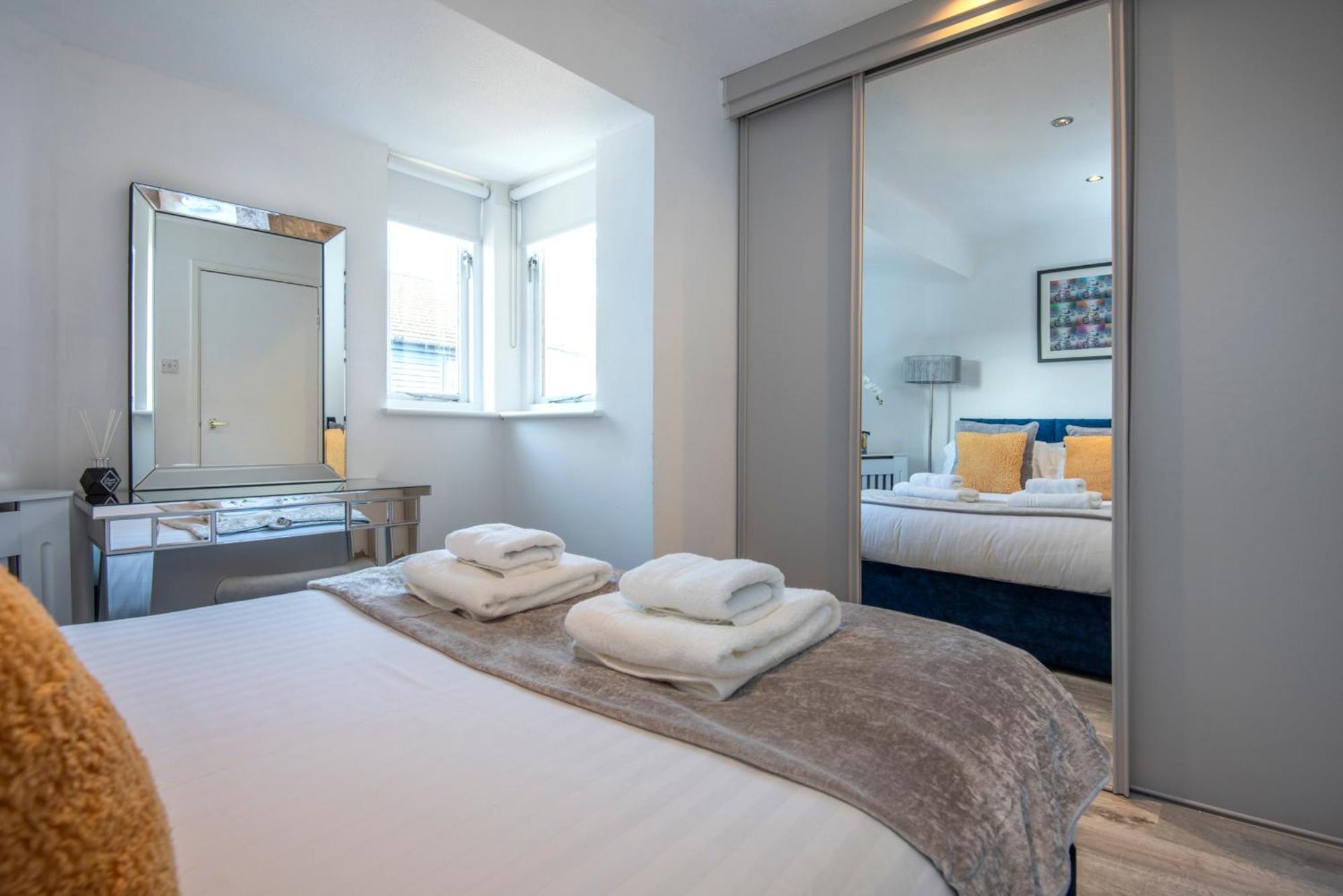 2 Bed Town House With Garden In Hackney, London Apartment Ngoại thất bức ảnh