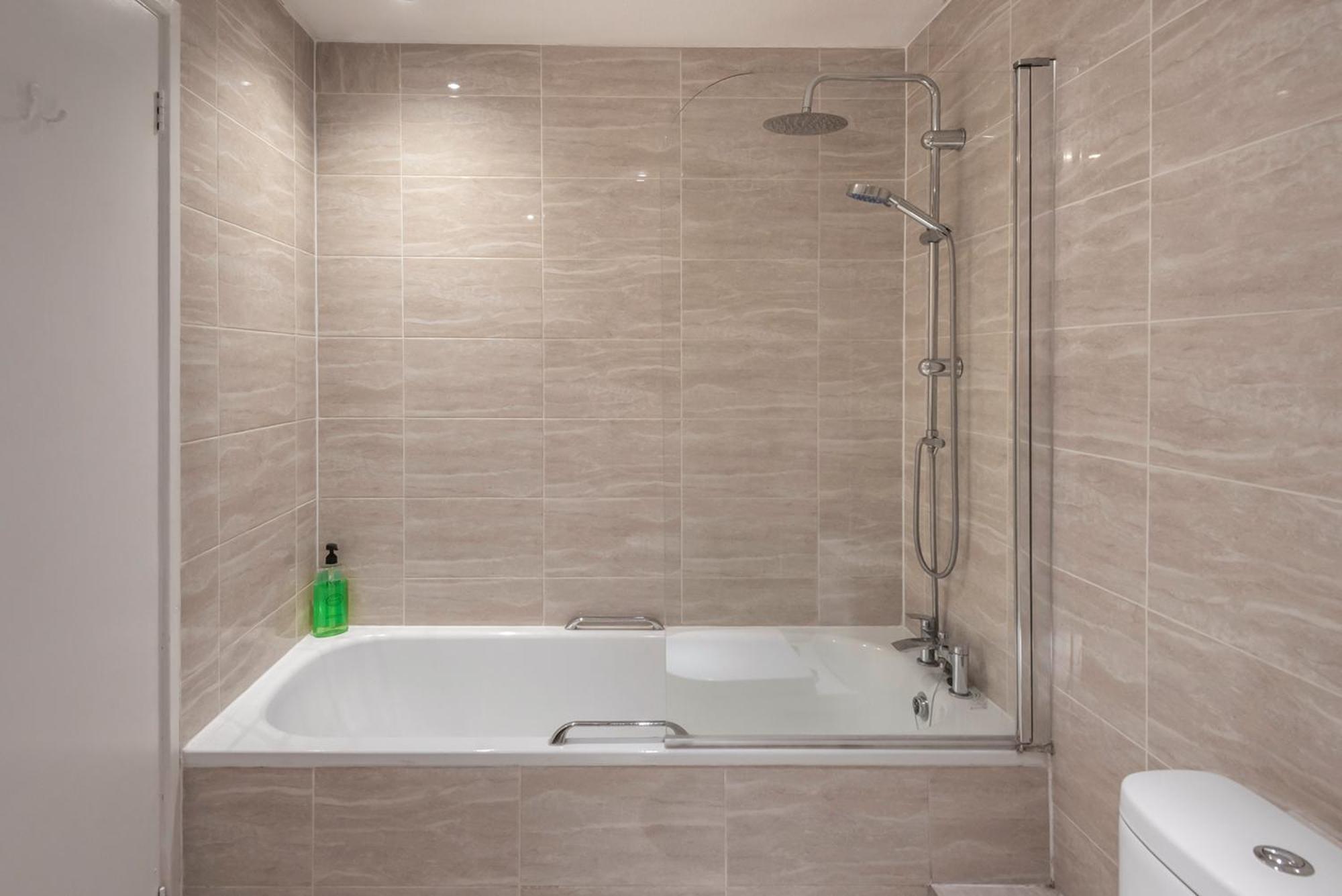 2 Bed Town House With Garden In Hackney, London Apartment Ngoại thất bức ảnh