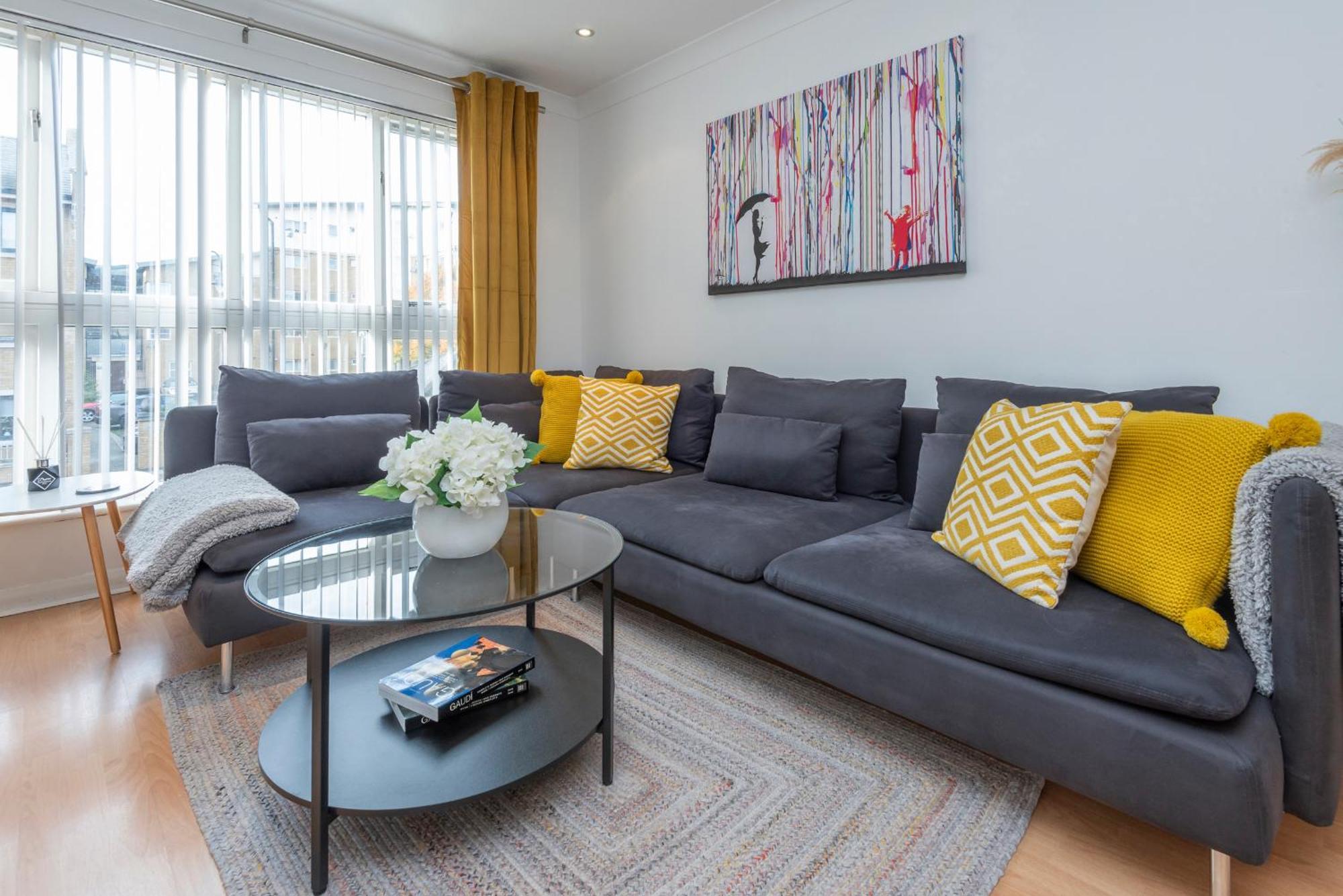 2 Bed Town House With Garden In Hackney, London Apartment Ngoại thất bức ảnh