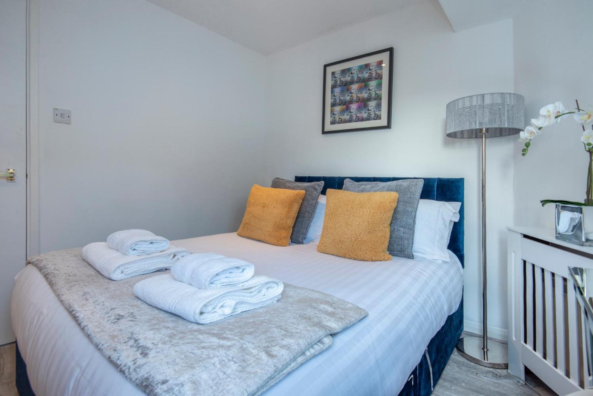2 Bed Town House With Garden In Hackney, London Apartment Ngoại thất bức ảnh