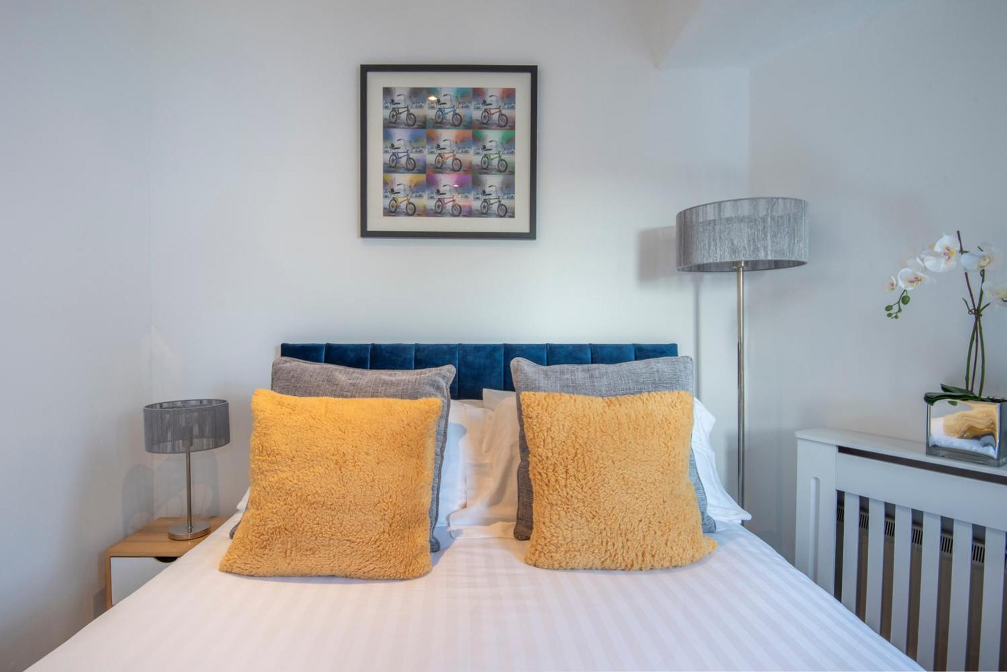 2 Bed Town House With Garden In Hackney, London Apartment Ngoại thất bức ảnh
