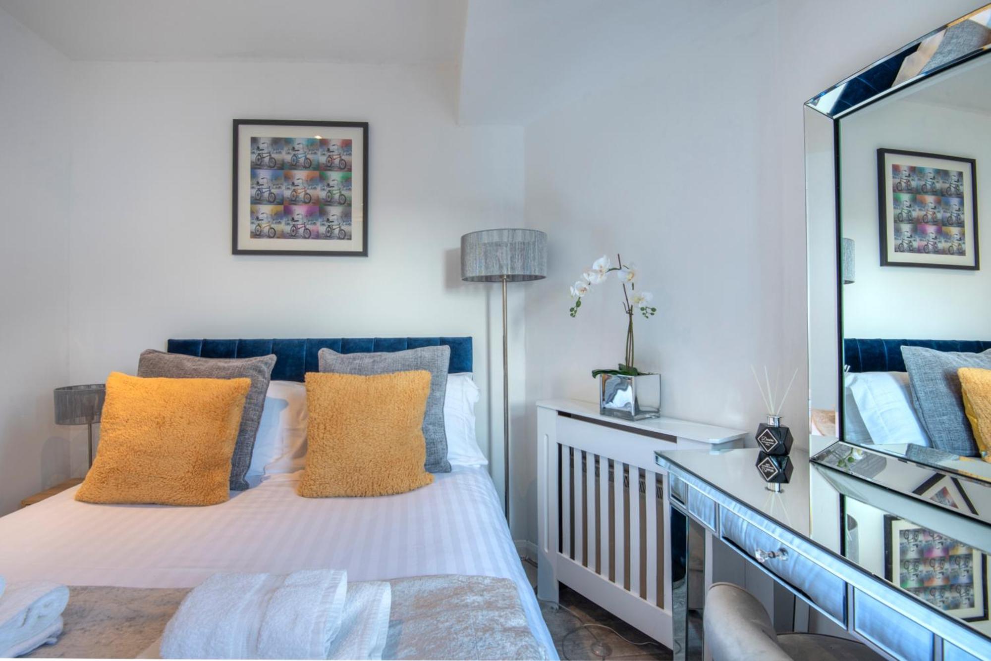 2 Bed Town House With Garden In Hackney, London Apartment Ngoại thất bức ảnh