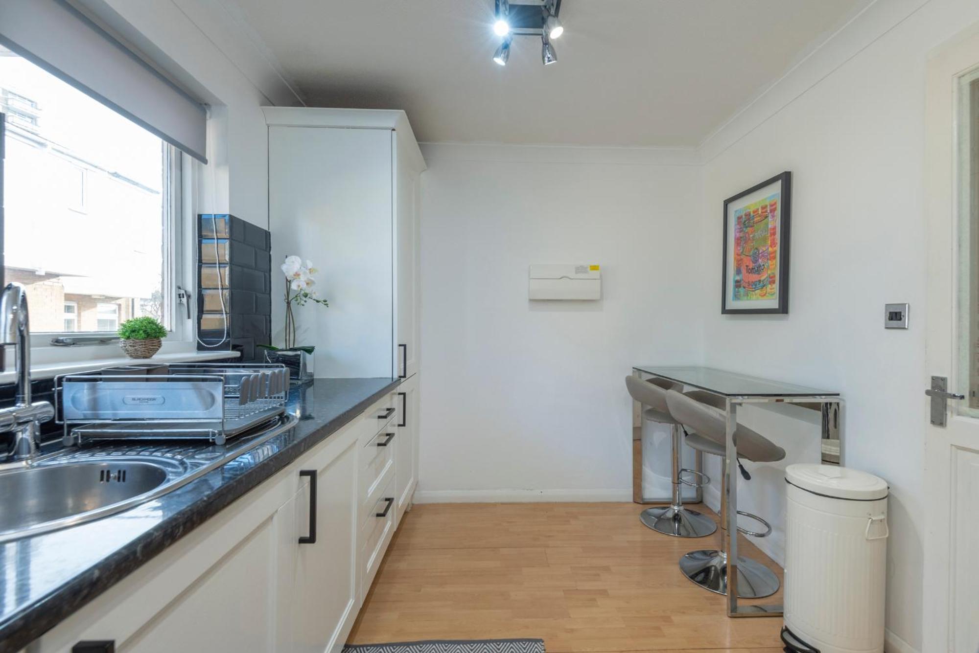 2 Bed Town House With Garden In Hackney, London Apartment Ngoại thất bức ảnh