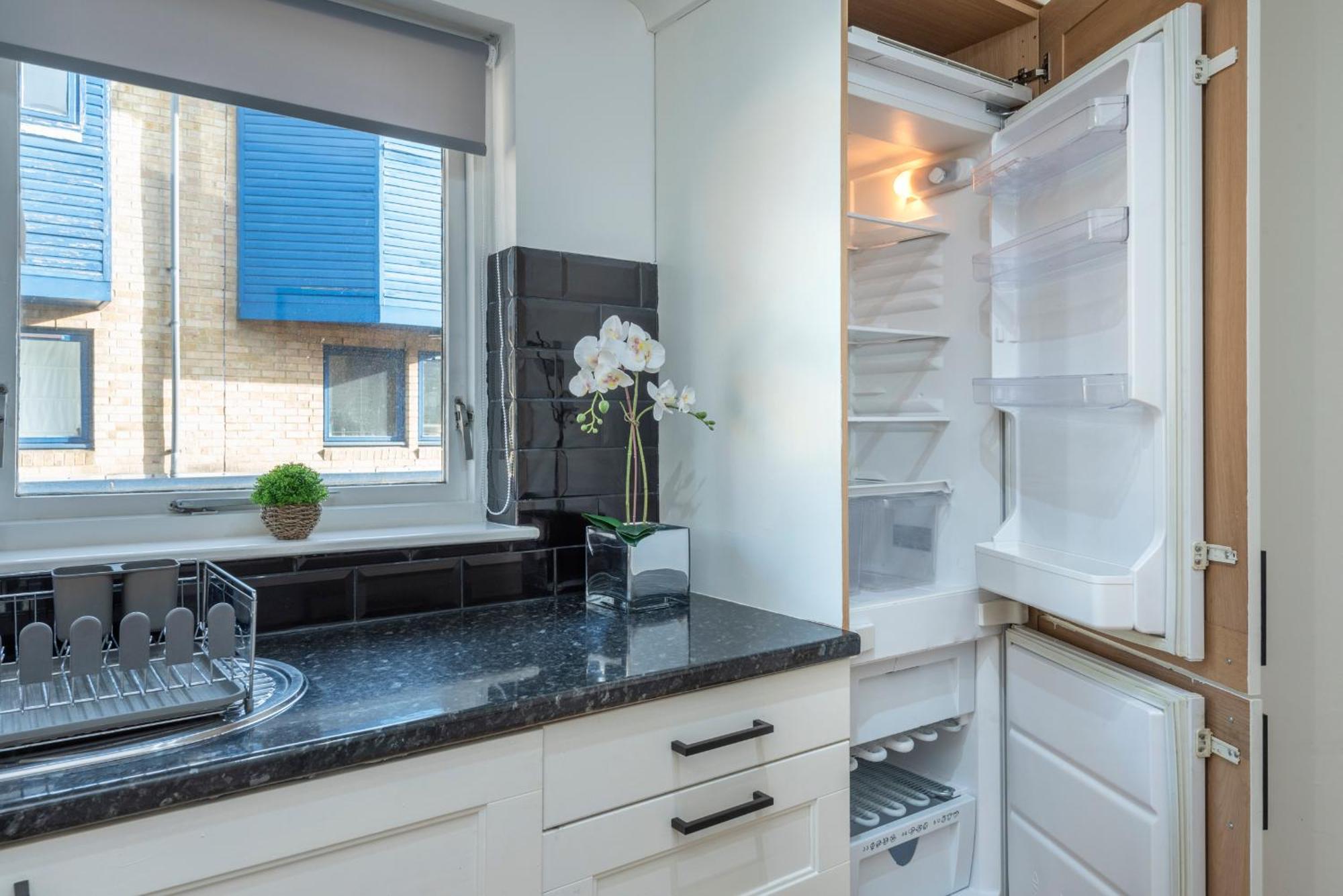 2 Bed Town House With Garden In Hackney, London Apartment Ngoại thất bức ảnh